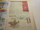 SPIROU 1018 17.10.1957 Les DESSINS ANIMES AMERIQUE LAFAYETTE Le PENTATHLON       - Spirou Magazine