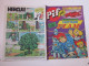 PIF GADGET 636 06.1981 CAPITAINE FLAM DICENTIM Par KAMB JEU De La TRANSAT        - Vaillant