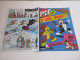 PIF GADGET 619 01.1981 DOC JUSTICE ADIEU GRINGO 4p. PIFOU 10p. PIF HERCULE - Vaillant