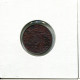 1 CENT 1941 NETHERLANDS Coin #AU278.U.A - 1 Centavos