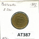 5 ESCUDOS 1987 PORTUGAL Münze #AT387.D.A - Portugal