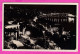 294569 / Hungary - Budapest - St. Gerhard Memorial Illuminated Night PC 1939 USED 20 F. Franz Liszt (1811-1886) Composer - Storia Postale