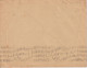 Saint Pierre Et Miquelon Lettre 1926 Pour La France Avec Complément Gouvernement PP 030 - Cartas & Documentos