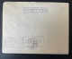 Lettre 1ere Liaison Aerienne Paris Moscou 1958 Par Air France - 1927-1959 Covers & Documents