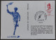 3 CP JO Jeux Olympiques D'Hiver 1968 Et 1992 Flamme Cachet Timbre Premier Jour - Olympische Spelen