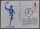 3 CP JO Jeux Olympiques D'Hiver 1968 Et 1992 Flamme Cachet Timbre Premier Jour - Olympic Games