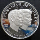 Guinea - 200 Franchi 1970 - 10° Indipendenza - John E Robert Kennedy - KM# 10 - Guinee