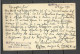 USA O 1894 Glifton Texas Postal Stationery Cover Sent To Finland Turku - ...-1900