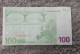 European Union 100 Euro Banknote 2002 Rare X Series Germany 100€ 2002 - 100 Euro