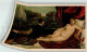 39741771 - Scan Verzogen Sign. Tiziano Venus Recreandose Con La Musica Nr.705 Keine AK - Lapinot