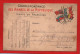 (RECTO / VERSO) CORRESPONDANCE DES ARMEES DE LA REPUBLIQUE - SECTEUR POSTAL 46 EN 1915 - Storia Postale