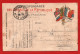 (RECTO / VERSO) CORRESPONDANCE DES ARMEES DE LA REPUBLIQUE - SECTEUR POSTAL 49 - TRSOR ET POSTES  LE 05/12/1915 - Covers & Documents