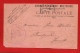 (RECTO / VERSO) CARTE POSTALE CORRESPONDANCE MILITAIRE - LE 01/01/1916 - CACHET CONVOIS D' AUTOMOBILES - Briefe U. Dokumente