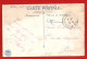 (RECTO / VERSO) CARTE POSTALE COULEUR LE 21/11/1911 - NOTRE GLORIEUX 75 - Briefe U. Dokumente