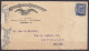 L. "Eagle Pencil Company London" Affr. 2½d Càd TOTTENHAM /28 DE 1920 Pour BRUXELLES Réparée - Bande Réparation & Càd BRU - Brieven En Documenten