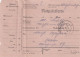 Paketkarte 1948: Michelsneukirchen, Wertkarte, Mit Notpaketkarte - Cartas & Documentos