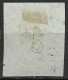 GREECE 1862-67 Large Hermes Head Consecutive Athens Prints 5 L Yellow Green Vl. 30 A / H 17 B - Used Stamps