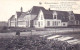 WETTEREN  - QUATRECHT - Ecole Provinciale D'agriculture  - Facade Principale Avec Vue Sur La Ferme - Wetteren