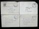 LOT DE 4 ENVELOPPES UNITED NATIONS PROTECTION FORCE 1994/ 00891 ARMEES / LOT N°528 - Lettres & Documents