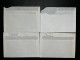 LOT DE 4 ENVELOPPES UNITED NATIONS PROTECTION FORCE 1994/ 00891 ARMEES / LOT N°528 - Storia Postale