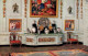 H3838 - TOP Windsor Castle - Queen Mary’s Dolls’ House - Puppenstube - Oilette Raphael Tuck & Sons - Windsor Castle