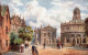H3736 - TOP Oxford - Henry B. Wimbush Künstlerkarte - Oilette Raphael Tuck & Sons - Oxford