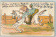 39153006 - C.S.B. Volksliederkarte Serie 36 Nr. 112 - Paardensport