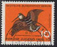 Berlin Poste Obl Yv:226/229 Pour La Jeunesse Gibier à Plumes - Used Stamps