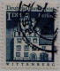 Delcampe - Berlin Poste Obl Yv:246/252 Edifices Allemands (Belle Obl.mécanique) - Used Stamps