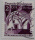 Delcampe - Berlin Poste Obl Yv:246/252 Edifices Allemands (Belle Obl.mécanique) - Used Stamps