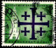 Berlin Poste Obl Yv:193/194 Journée De L'Eglise Evangélique (Beau Cachet Rond) (Thème) - Usati