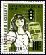 Berlin Poste Obl Yv:172/175 Vacances Pour Les Enfants Berlinois (TB Cachet Rond) - Used Stamps