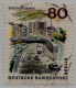 Delcampe - Berlin Poste Obl Yv:230/241 Bâtiments De Berlin (Beau Cachet Rond) - Gebraucht