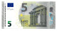 (Billets). 5 Euros 2013 Serie UD, U011B4 Signature 4 Ch. Lagarde N° UD 1212999111 UNC - 5 Euro