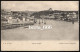 Porto Antigo * Rio Douro * Pontes Pensil E Maia Pia * J.N.B. 308 Edição Arnaldo Soares * Circulado 1909 - Porto