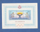 San Marino Olimpiadi Los Angeles 1984 BF 550 + 1000 Lire Olympic Games - Hojas Bloque