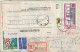 Poland Cover Return Sender Registered Retour - 1965 1964 - Stamp Day Cats Dogs Horses Lenin Metal Works Walbrzych Sopot - Covers & Documents