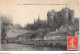 ACAP8-49-0696 - MONTREUIL-BELLAY - Vue Du Chateau Sur Le Thouet  - Montreuil Bellay