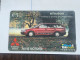 FIGI-(16FIC-FIG-081)-Mitsubishi Lancer-(99)-(1996)-($5)-(16FIC002818)-(TIRAGE-9.400)-used Card+1card Prepiad Free - Fiji