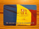 Phonecard Andorra - Flag - Andorra