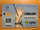 Phonecard Cyprus - Stop Human Trafficking - Zypern