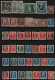 Germany Deutschland Bavaria Bayern 1870/1920 40 Stamp With Perfin Briefmarke Lochung Timbre Perfore - Non Classificati