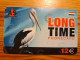 Prepaid Phonecard Netherlands, AS Communications, Long Time - Bird, Stork - GSM-Kaarten, Bijvulling & Vooraf Betaalde