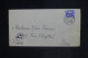 PAYS BAS - Enveloppe De Santport Pour Paris En 1941 Avec Marque De Contrôle - L 153916 - Covers & Documents