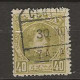 1901 USED Spain Mi 213 - Used Stamps