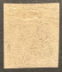 Epaulet OBP 1V12 - 10c Brun - P73 LIEGE - V12 : 'frappe Parasitaire' (pos. 120) - 1849 Hombreras