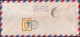 JAPAN 1981 Airmail Cover Japan To India,Chruch,Football,Game,Pigeon,Bird,First Day Cover FDC (**) Inde,Indien - Storia Postale