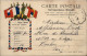 1916  CAD Convoyeur D' ANNOT à NICE Sur CARTE En FRANCHISE Correspondance Militaire  Envoyée à TOIULON - Cartas & Documentos
