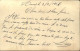 1916  CAD Convoyeur D' ANNOT à NICE Sur CARTE En FRANCHISE Correspondance Militaire  Envoyée à TOIULON - Covers & Documents
