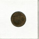 1 CENT 1917 NETHERLANDS Coin #AU260.U.A - 1 Centavos
